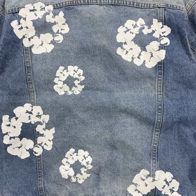 Jaqueta DN T x Levi's Blue