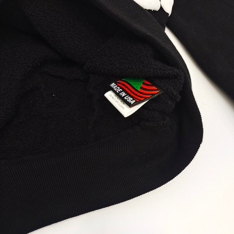 Moletom DN T The Cotton Wreath Black