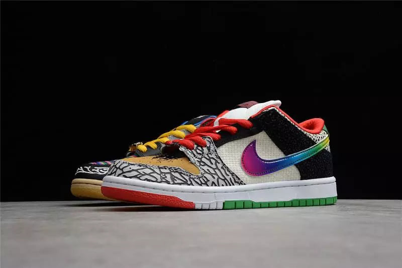 NK SB Dunk Low What The Paul - MOLINS COMPANY