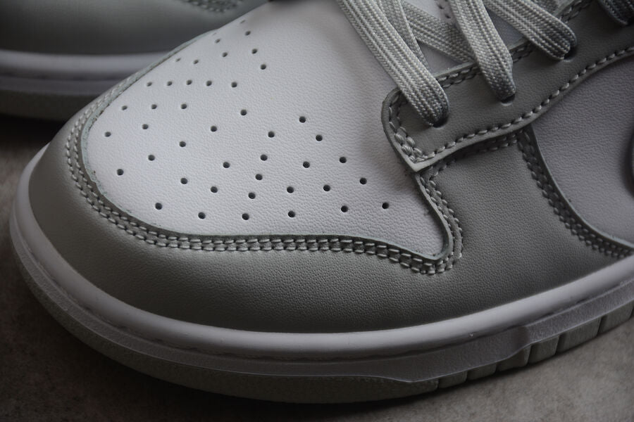 NK Dunk Low Grey Fog - MOLINS COMPANY