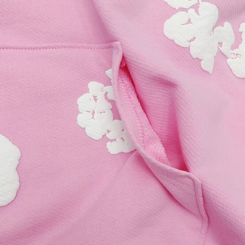 Moletom DN T The Cotton Wreath Pink