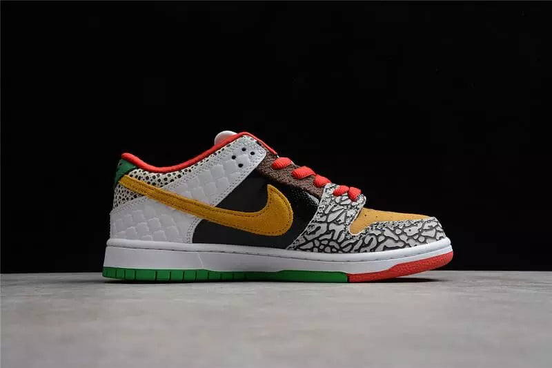 NK SB Dunk Low What The Paul - MOLINS COMPANY