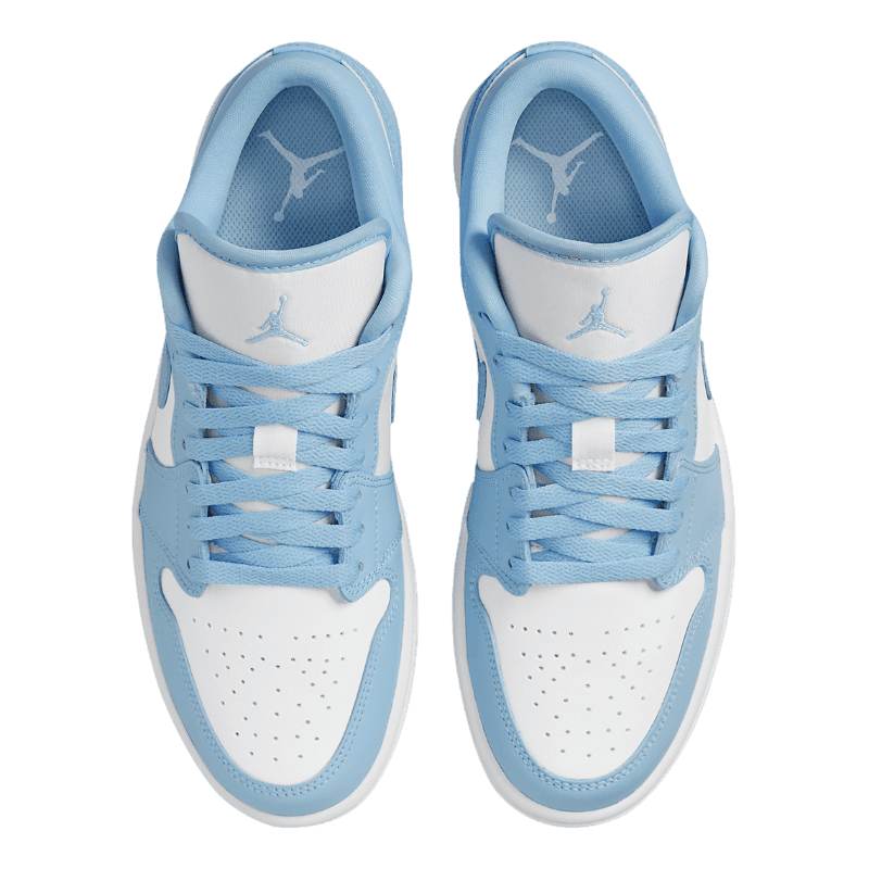 Air Jordan 1 Low Aluminium - MOLINS COMPANY