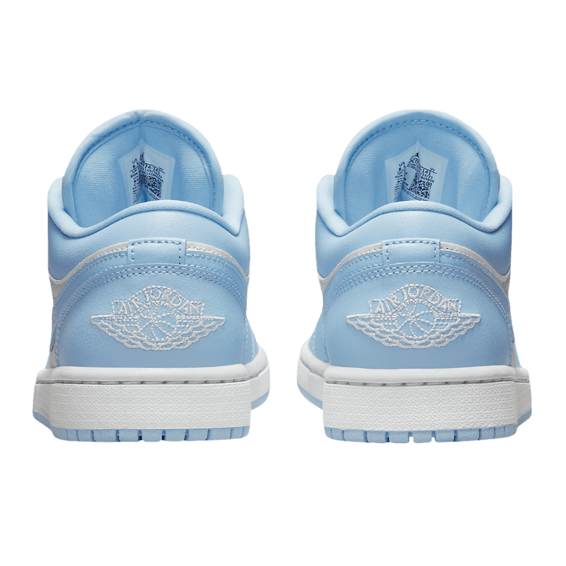 Air Jordan 1 Low Aluminium - MOLINS COMPANY