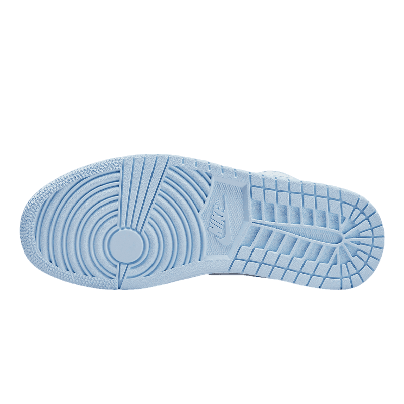 Air Jordan 1 Low Aluminium - MOLINS COMPANY