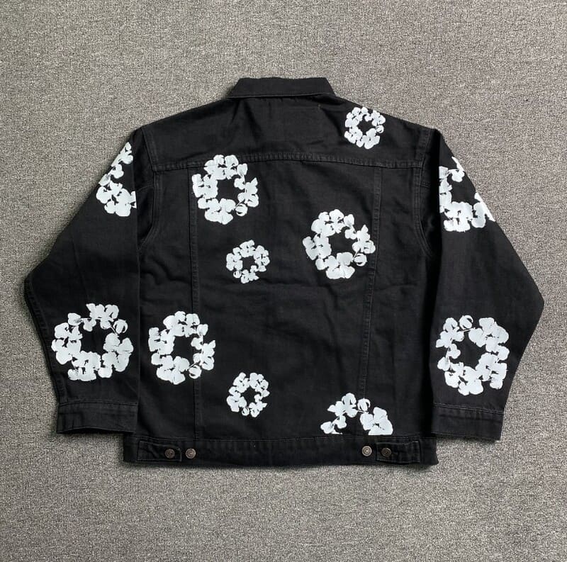 Jaqueta DN T x Levi's Black