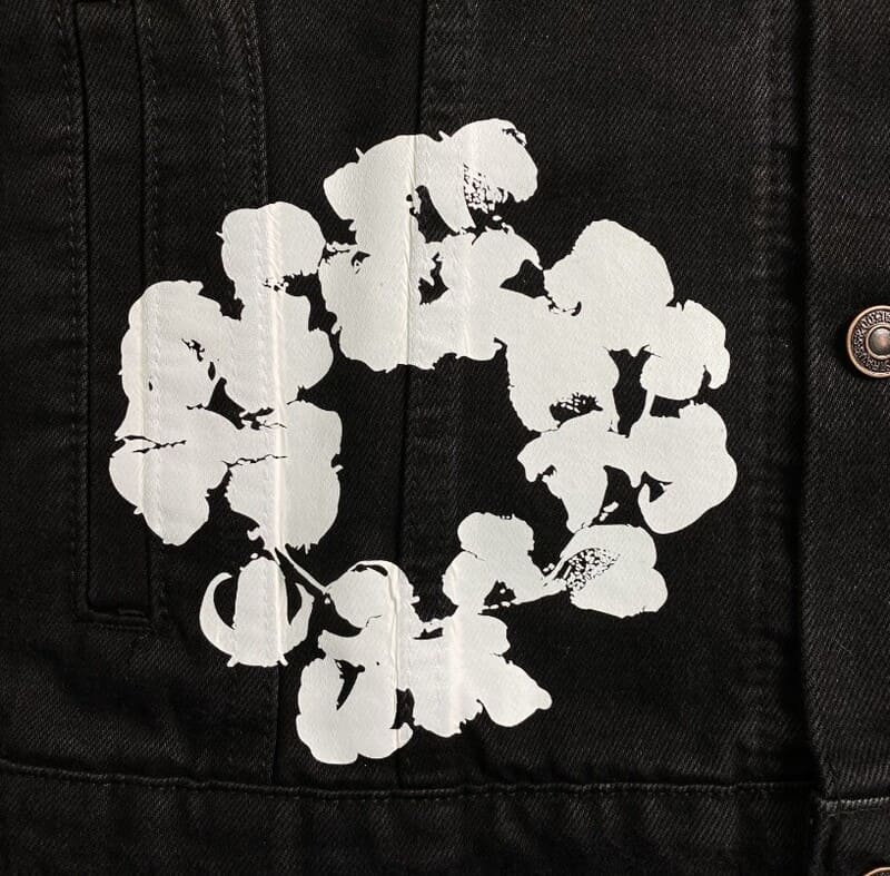 Jaqueta DN T x Levi's Black