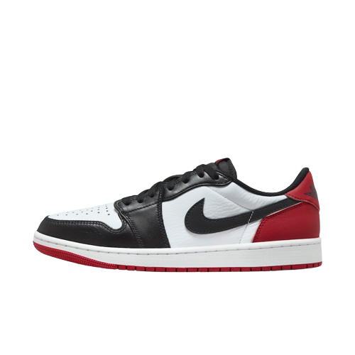 Air Jordan 1 Low OG Black Toe - MOLINS COMPANY
