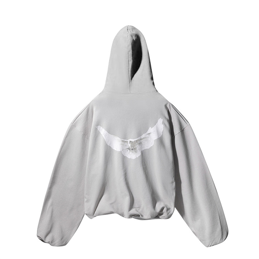 Hoodie Yzy x Gap x Balenciaga