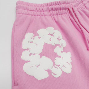 Shorts DN T The Cotton Wreath Pink