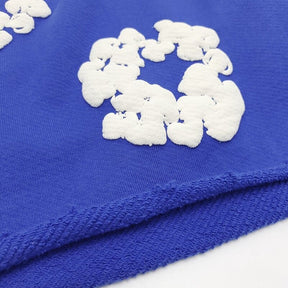 Shorts DN T The Cotton Wreath Blue