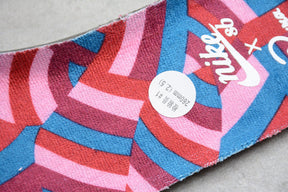 NK SB Dunk Low Parra White - MOLINS COMPANY