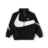 Jaqueta NK Fleece Big Swoosh
