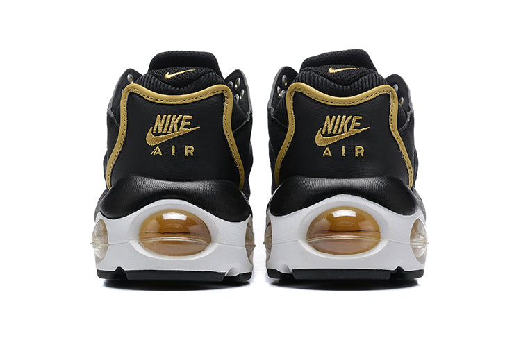 TÊNIS NK AIR MAX TW BLACK GOLD