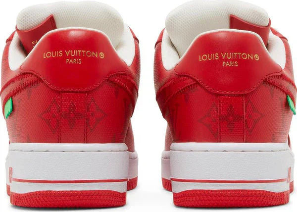 Nike x LV - Red - MOLINS COMPANY