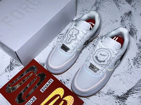 Air Force 1 Low Travis Scott Sail - MOLINS COMPANY