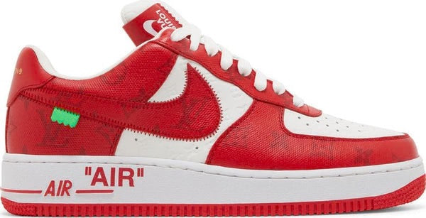 Nike x LV - Red - MOLINS COMPANY