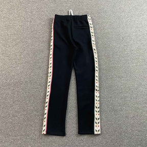 Calça Casablanca Sport Logo Preta