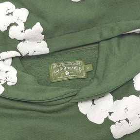 Moletom DN T The Cotton Wreath Green