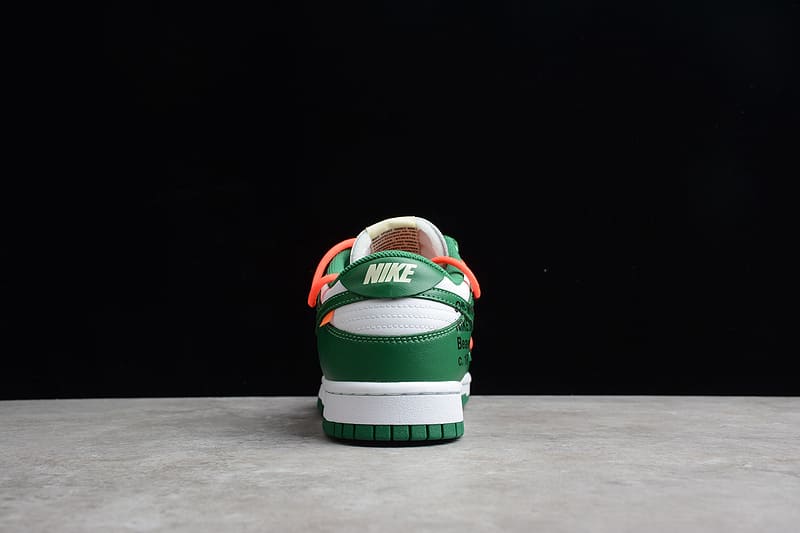 NK Dunk Low Off-White Pine Green - MOLINS COMPANY