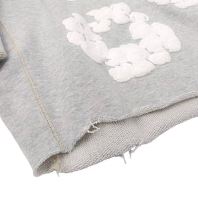 Shorts DN T The Cotton Wreath Grey