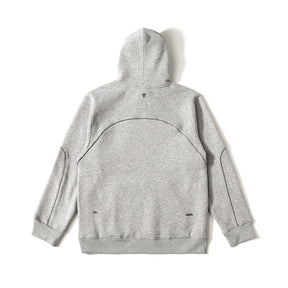 NK x Drake NOCTA Cardinal Stock Hoodie Grey