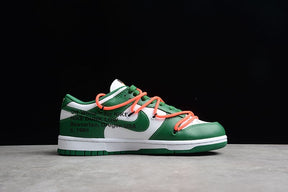 NK Dunk Low Off-White Pine Green - MOLINS COMPANY
