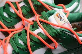 NK Dunk Low Off-White Pine Green - MOLINS COMPANY