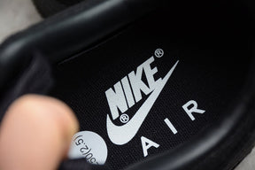 Stussy x NK Air Force 1 Triple Black