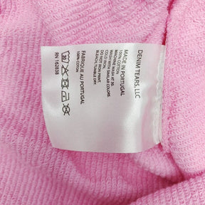 Shorts DN T The Cotton Wreath Pink