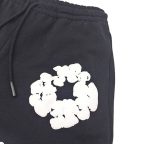 Shorts DN T The Cotton Wreath Black