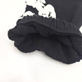 Calça DN T The Cotton Wreath Black