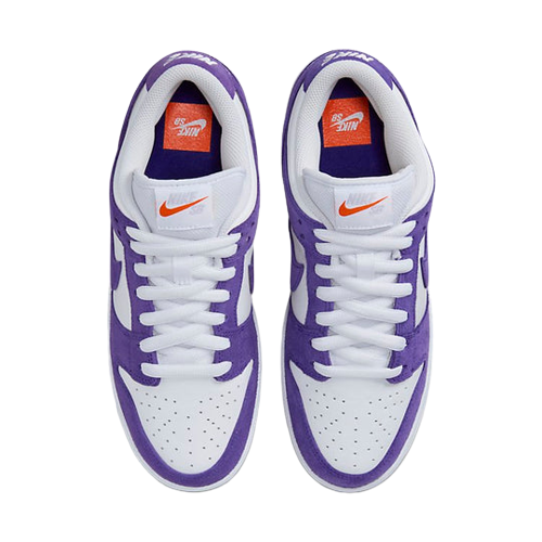 Dunk Low SB Pro ISO Orange Label Court Purple - MOLINS COMPANY