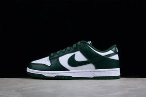 NK Dunk Low Michigan State - MOLINS COMPANY