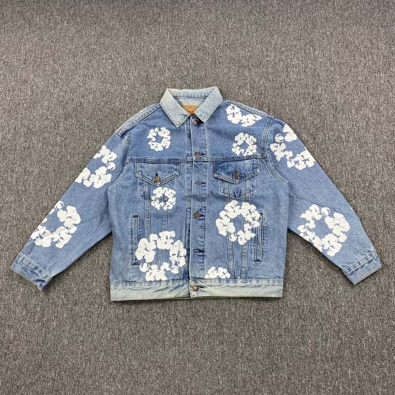 Jaqueta DN T x Levi's Blue