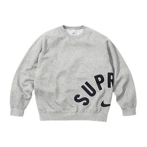 Sup 22SS NK Arc Crewneck