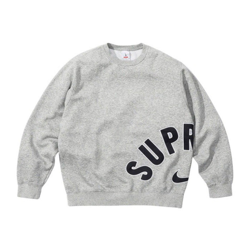 Sup 22SS NK Arc Crewneck