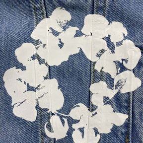 Jaqueta DN T x Levi's Blue