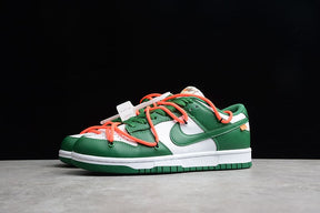 NK Dunk Low Off-White Pine Green - MOLINS COMPANY