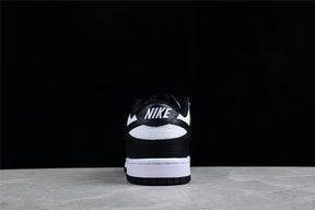NK Dunk SB Low Retro White Black - MOLINS COMPANY