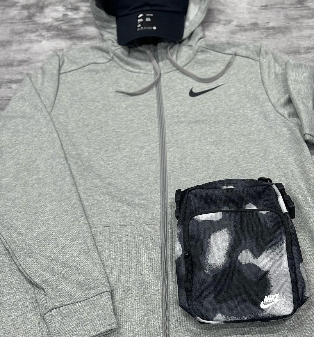 Kit NK Dry + Boné NK + Tênis + Bag - MOLINS COMPANY