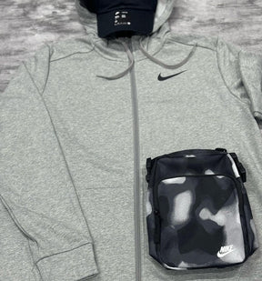 Kit NK Dry + Boné NK + Tênis + Bag - MOLINS COMPANY