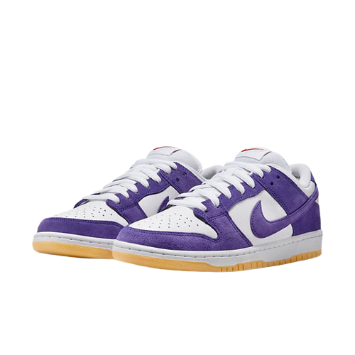 Dunk Low SB Pro ISO Orange Label Court Purple - MOLINS COMPANY