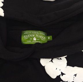 Moletom DN T The Cotton Wreath Black