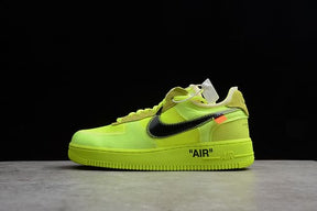 Air Force 1 Low Off-White Volt - MOLINS COMPANY
