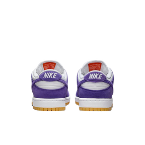 Dunk Low SB Pro ISO Orange Label Court Purple - MOLINS COMPANY