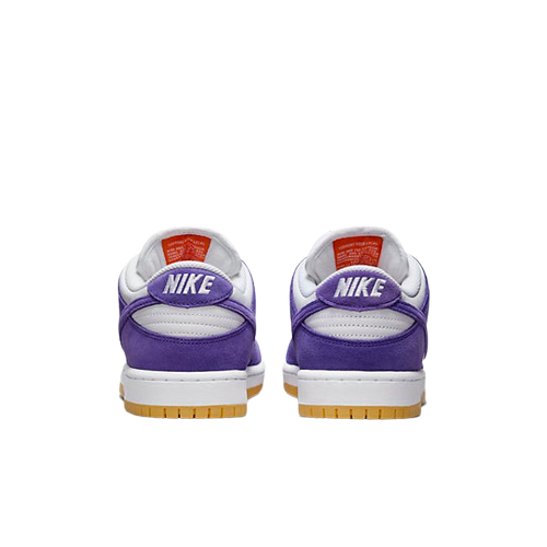 Dunk Low SB Pro ISO Orange Label Court Purple - MOLINS COMPANY