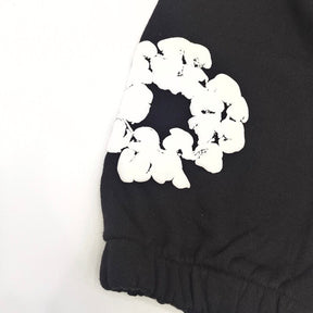 Calça DN T The Cotton Wreath Black