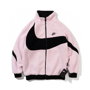 Jaqueta NK Fleece Big Swoosh