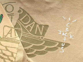 Camiseta NK PREMIUM EDITION ( CACTUS JACK ) - MOLINS COMPANY